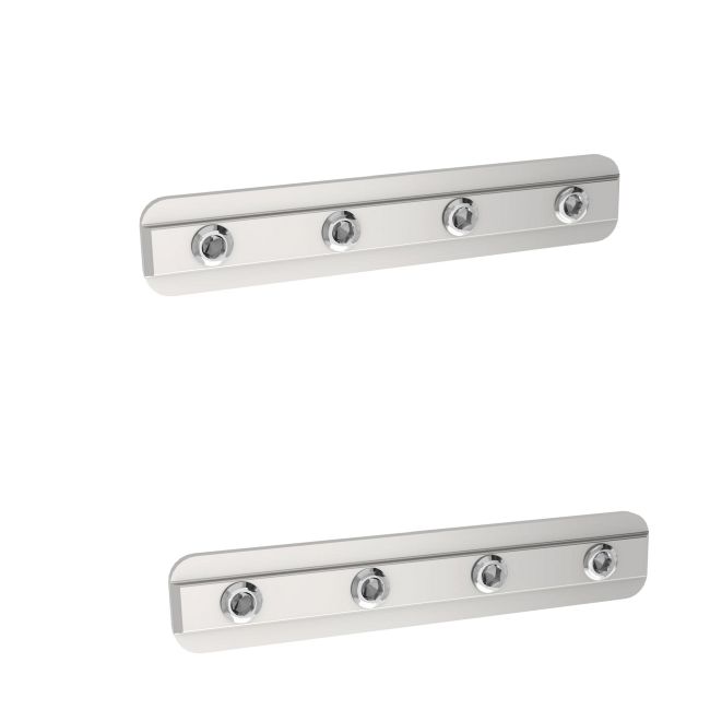 TruLine Channel Joiner Pair by PureEdge Lighting