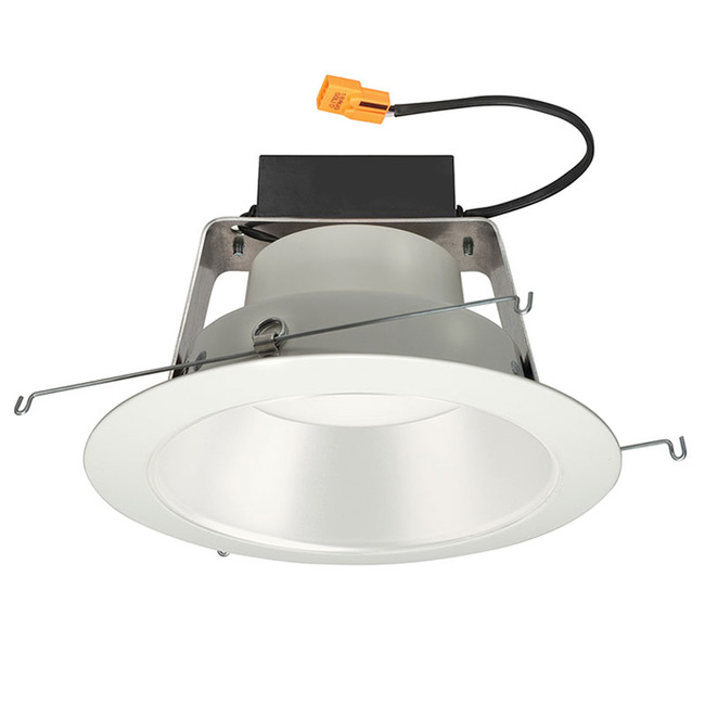 J6RL 6IN Warm Dim 600 Lumen Retrofit Downlight Trim by Juno Lighting