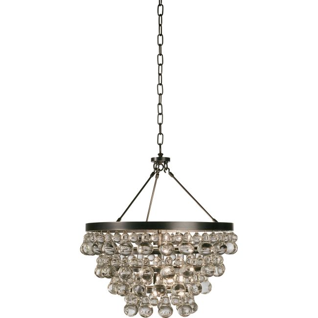 Bling Convertible Chandelier by Robert Abbey