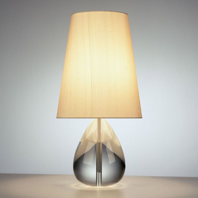 Claridge Teardrop Table Lamp by Jonathan Adler