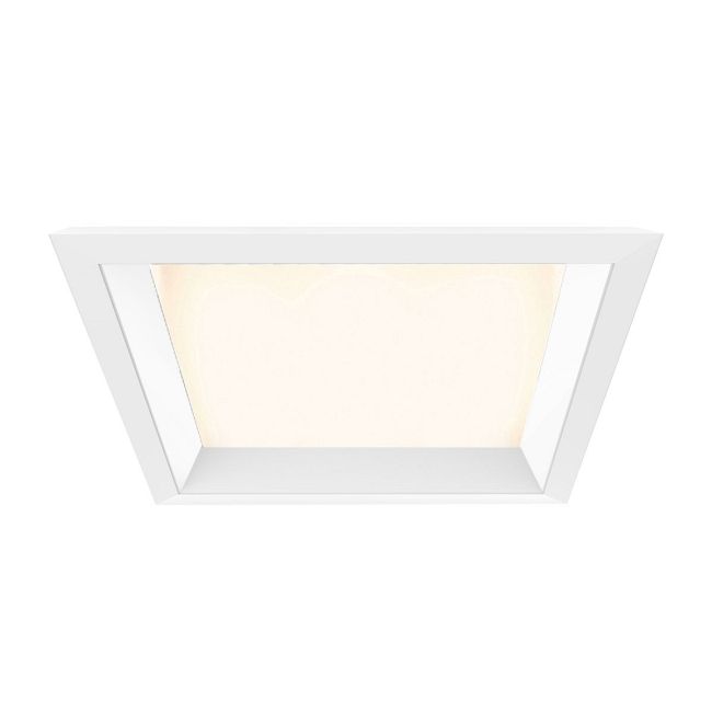 Square LED Diffused / Remodel Housing by Eurofase
