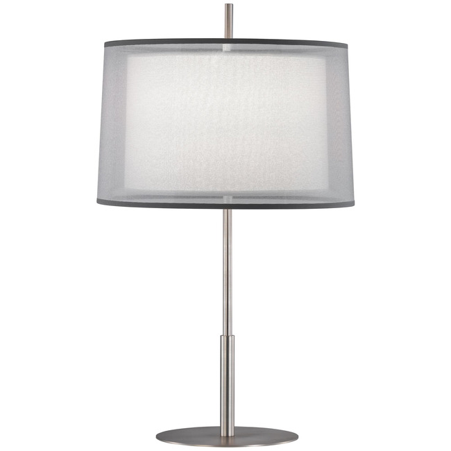 Saturnia Table Lamp by Robert Abbey by Robert Abbey