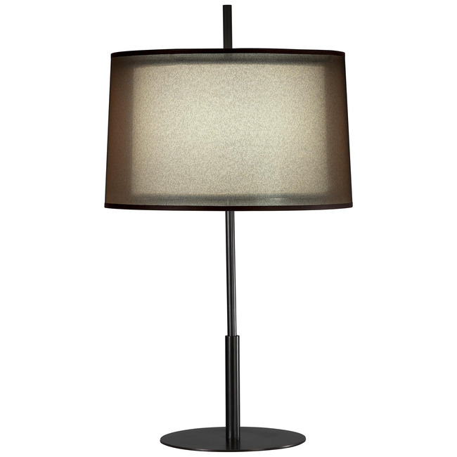 Saturnia Table Lamp by Robert Abbey