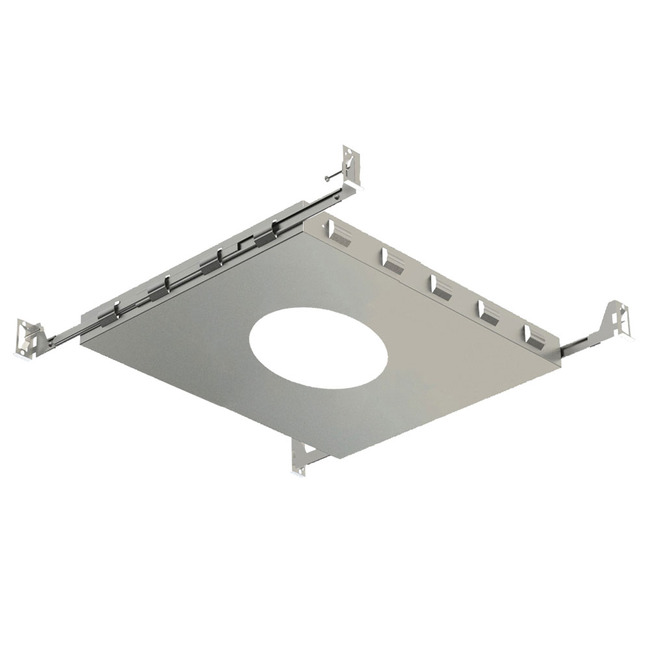 Amigo 3IN RD New Construction Mounting Plate by Eurofase