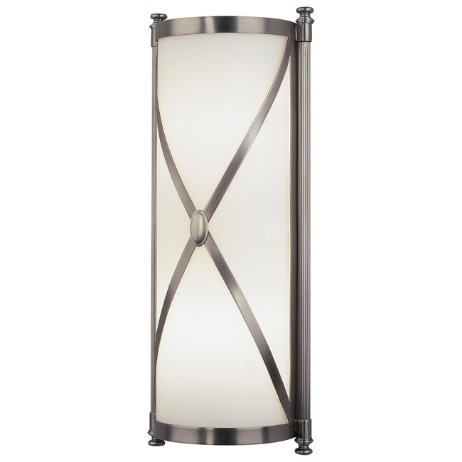 Chase Half Round Wall Light by Robert Abbey