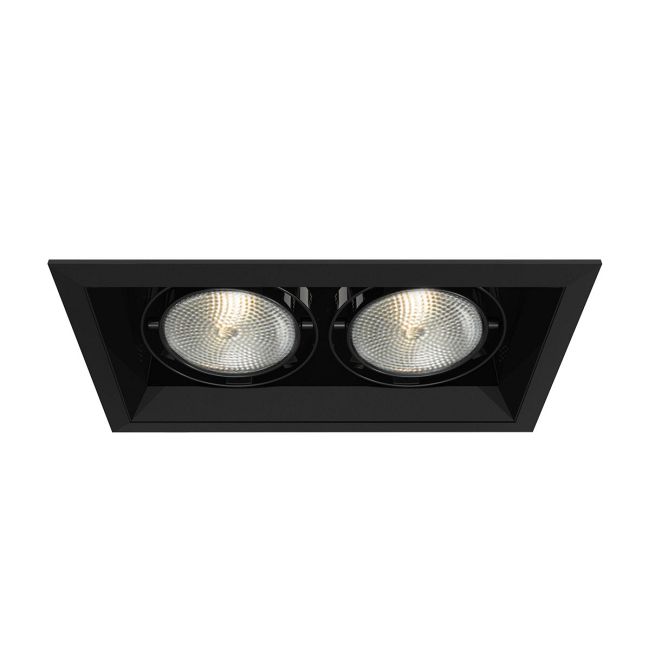 6IN PAR30 Halogen Multiples Trim with Remodel Housing by Eurofase