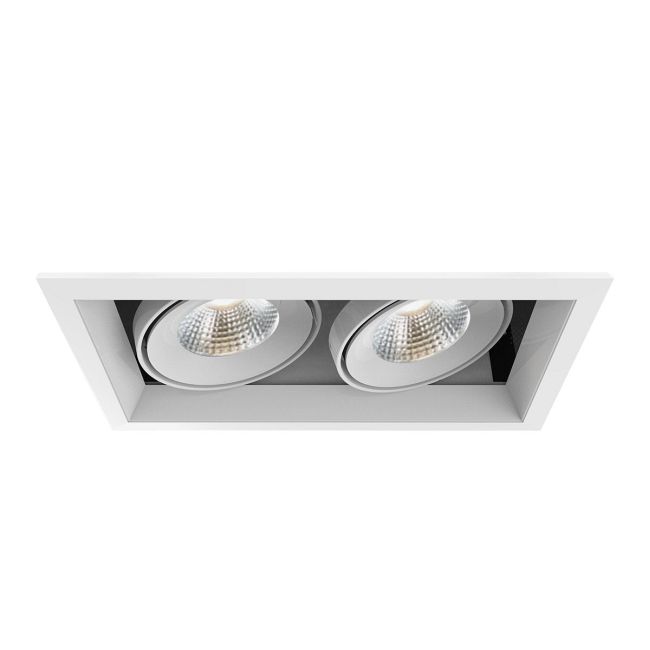 6IN LED Multiples Trim with Remodel Housing by Eurofase