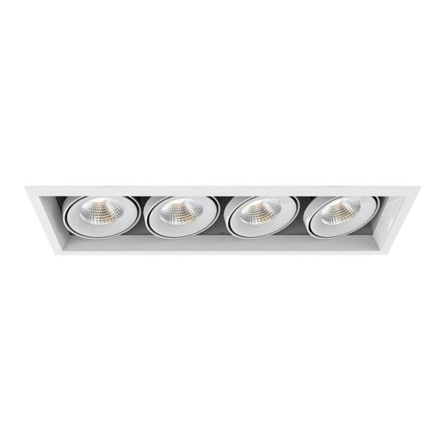6IN LED Multiples Trim with Remodel Housing by Eurofase
