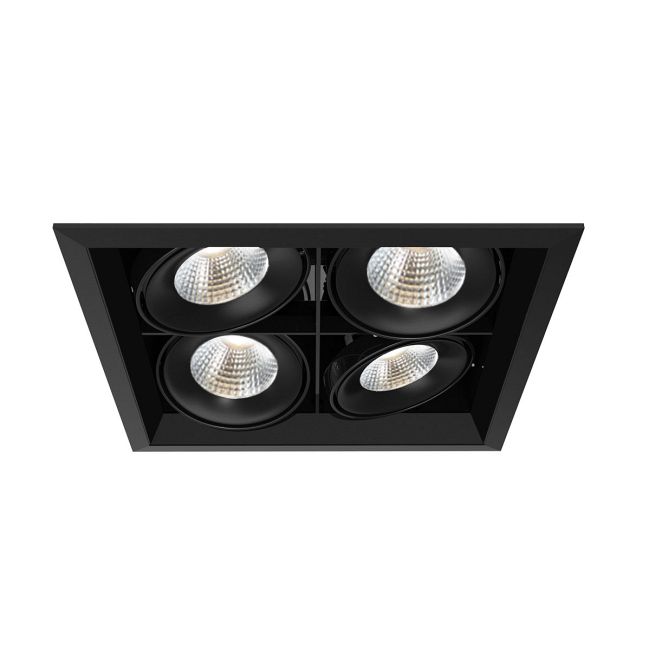 6 Inch LED 2X2 Trim with Remodel Housing by Eurofase