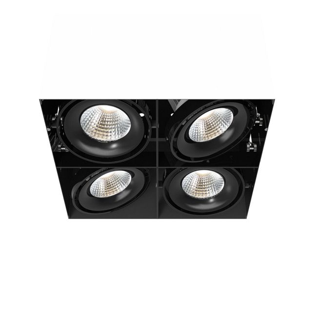 6IN LED 2X2 Trimless with Remodel Housing by Eurofase