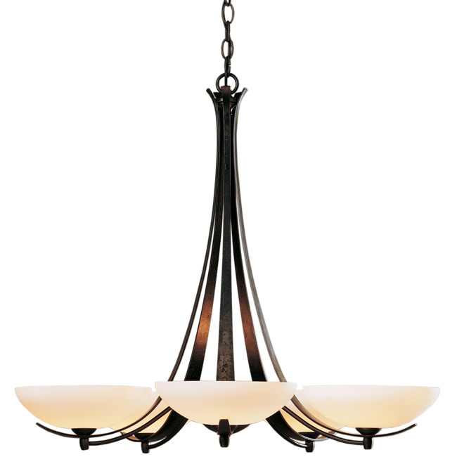 Aegis Chandelier by Hubbardton Forge