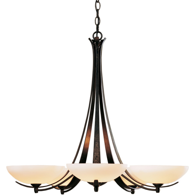 Aegis Chandelier by Hubbardton Forge