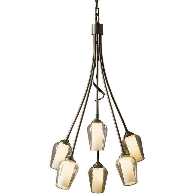 Flora Swag Chandelier by Hubbardton Forge