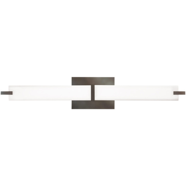 Metro Bathroom Vanity Light by Visual Comfort Modern