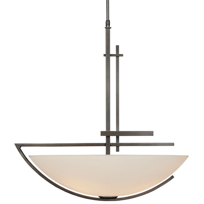 Ondrian Oval Pendant by Hubbardton Forge
