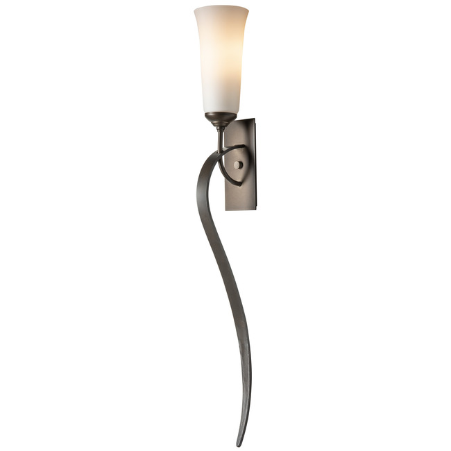 Sweeping Taper ADA Wall Sconce by Hubbardton Forge