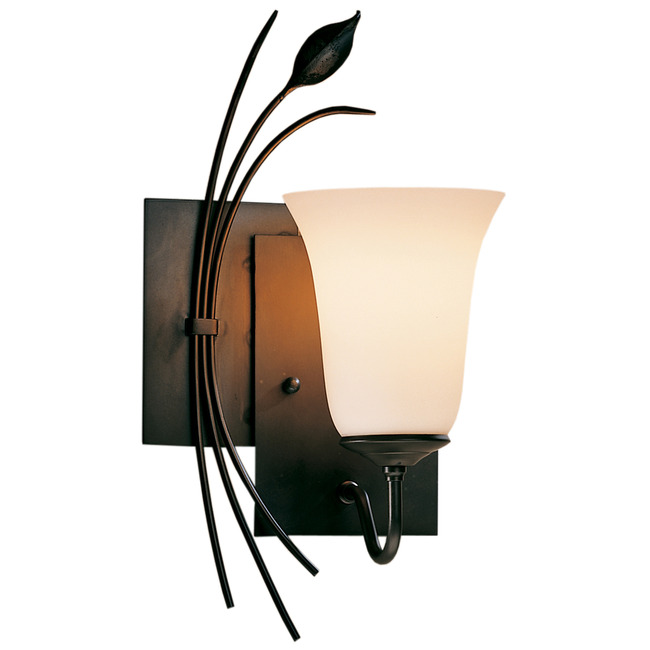 Forged Leaf Wall Sconce by Hubbardton Forge