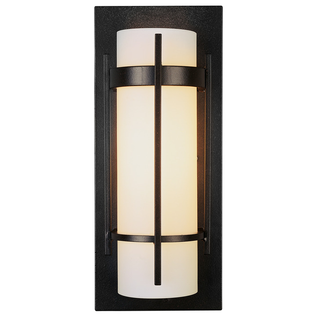 Banded with Bar Wall Sconce by Hubbardton Forge