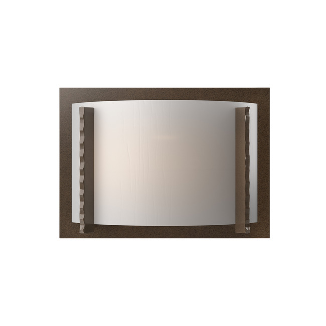 Forged Bars Wall Sconce by Hubbardton Forge