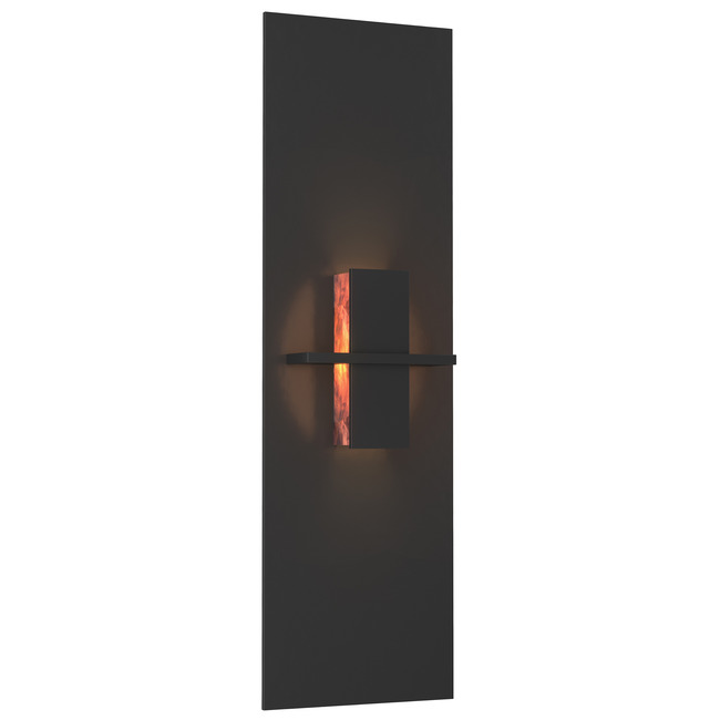 Aperture Vertical Wall Sconce by Hubbardton Forge