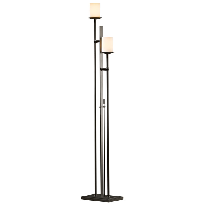 Rook Twin Floor Lamp by Hubbardton Forge