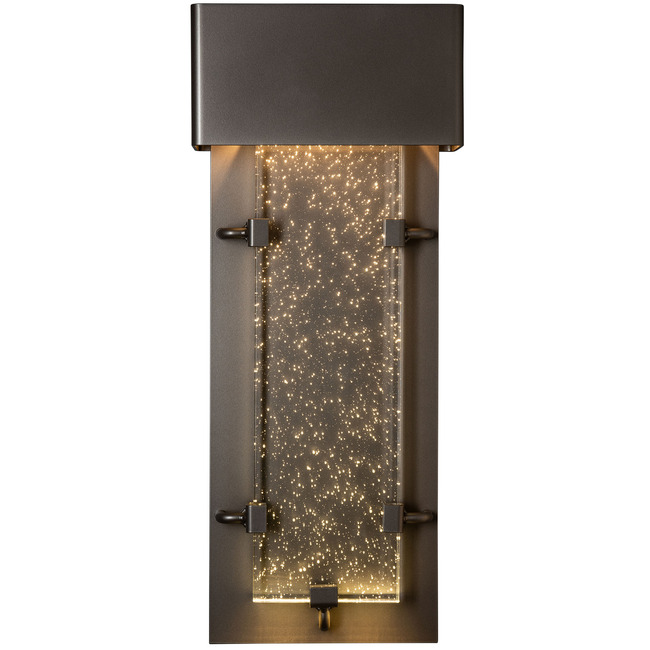 Ursa Outdoor Wall Sconce by Hubbardton Forge