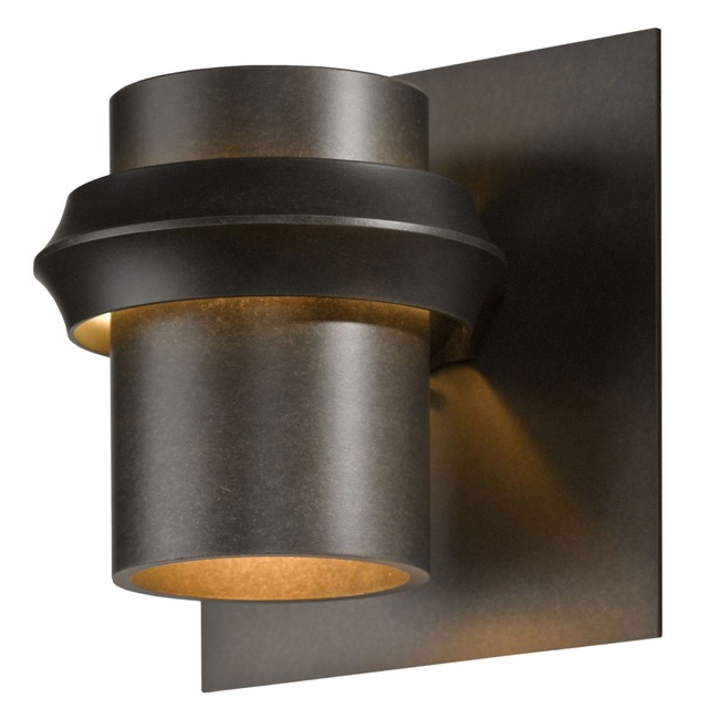 Twilight Dark Sky Outdoor Wall Sconce by Hubbardton Forge