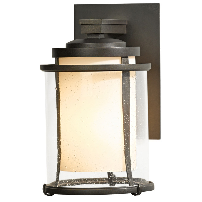 Meridian Outdoor Wall Sconce by Hubbardton Forge