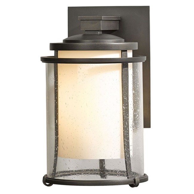 Meridian Outdoor Wall Sconce by Hubbardton Forge