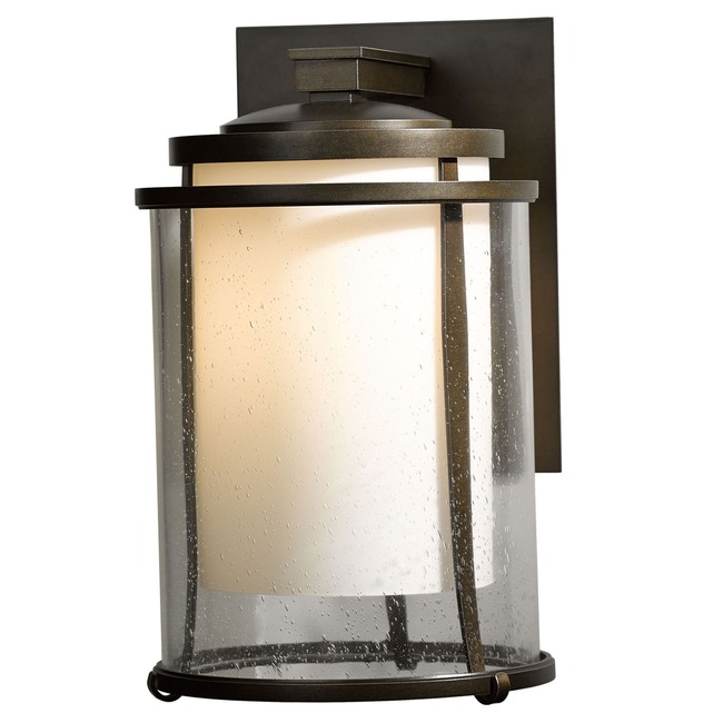 Meridian Outdoor Wall Sconce by Hubbardton Forge
