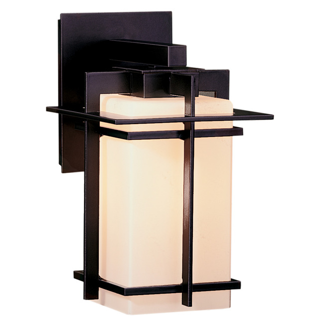 Tourou Outdoor Wall Sconce by Hubbardton Forge