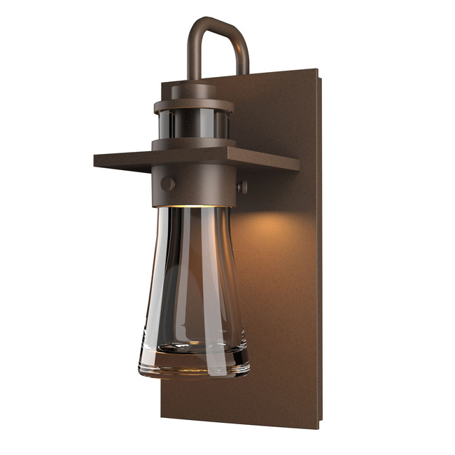 Erlenmeyer Outdoor Wall Sconce by Hubbardton Forge