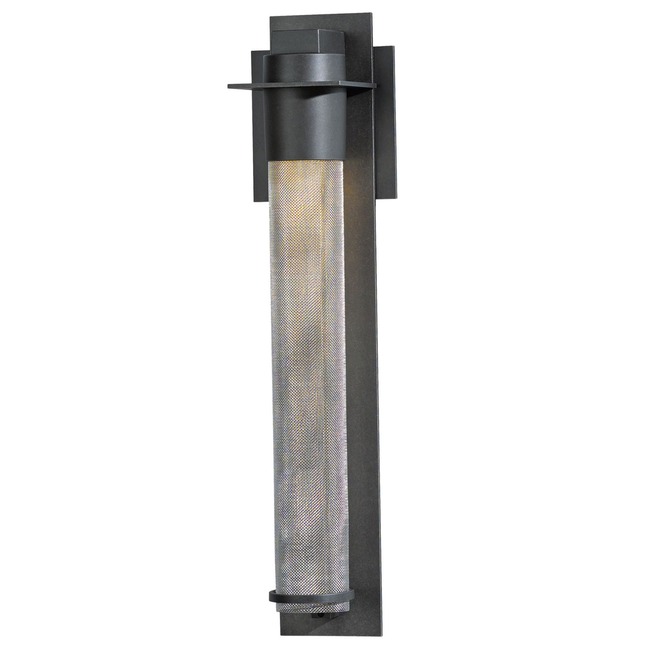Airis Dark Sky Outdoor Wall Sconce - Floor Model by Hubbardton Forge