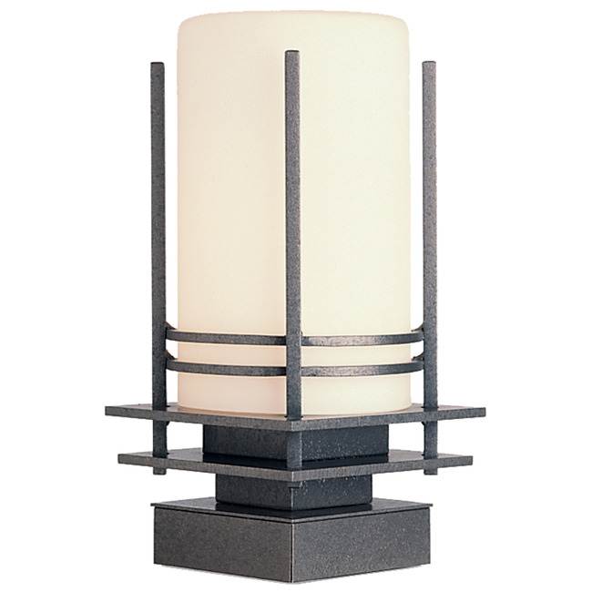 Banded Outdoor Pier Mount Light by Hubbardton Forge
