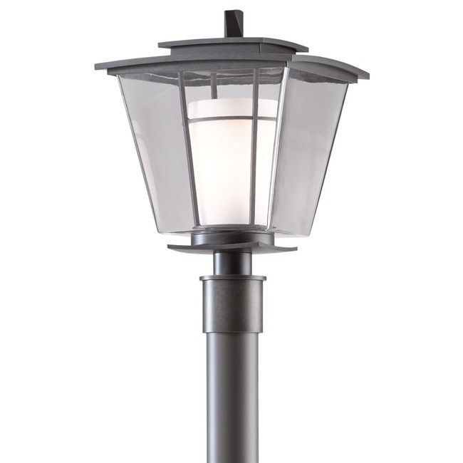 Beacon Hall Outdoor Post Light by Hubbardton Forge