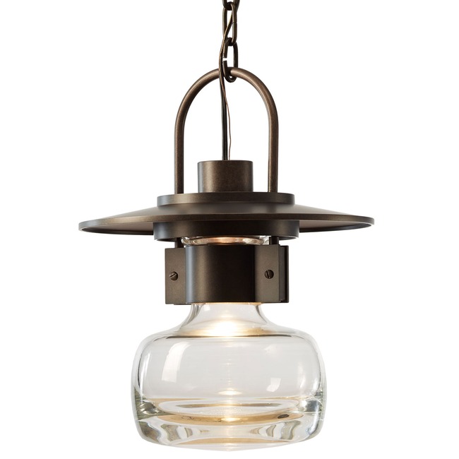 Mason Outdoor Pendant by Hubbardton Forge