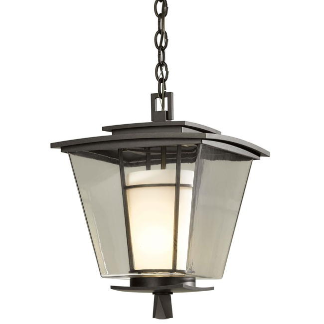 Beacon Hall Outdoor Pendant / Ceiling Light by Hubbardton Forge