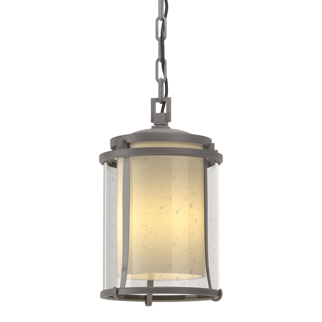 Meridian Outdoor Pendant by Hubbardton Forge