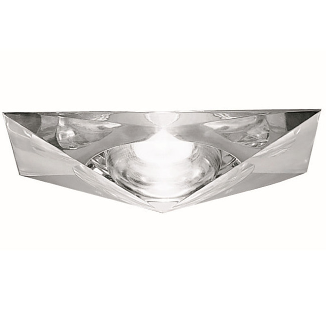 Faretti Cheope 3.5 Inch Integrated LED Recessed Downlight by Fabbian