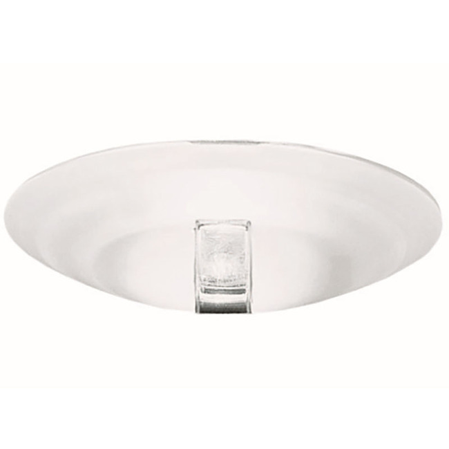 Faretti Jnat 3.5 Inch MR16 GU10 LED Recessed Downlight by Fabbian