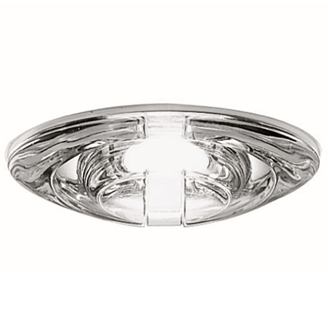 Faretti Jnat 3.5 Inch Integrated LED Recessed Downlight by Fabbian