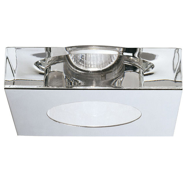 Faretti Lui 3.5 Inch MR16 GU10 LED Recessed Downlight by Fabbian