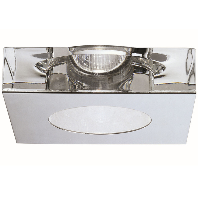 Faretti Lui 3.5 Inch Integrated LED Recessed Downlight by Fabbian