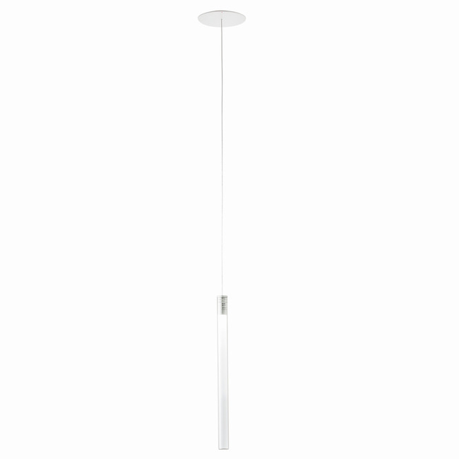 Multispot Tooby Mini Pendant with Round Flush Canopy by Fabbian