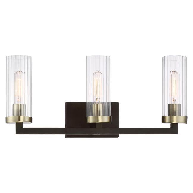 Ainsley Court Bathroom Vanity Light by Minka Lavery