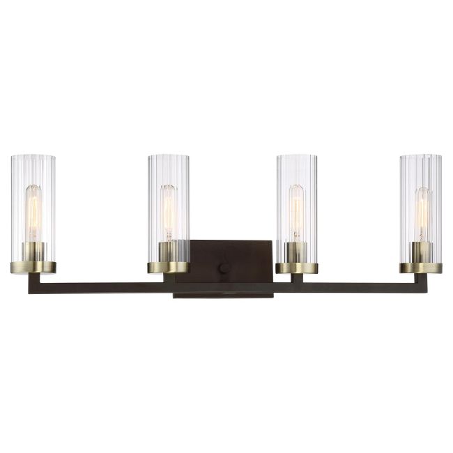 Ainsley Court Bathroom Vanity Light by Minka Lavery