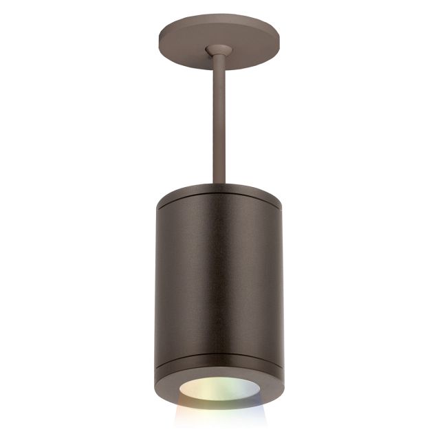 Tube 5IN Architectural Color Changing Pendant by WAC Lighting