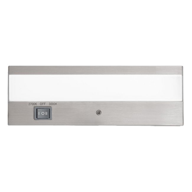 Duo AC-DC Color-Select Undercabinet Light by WAC Lighting