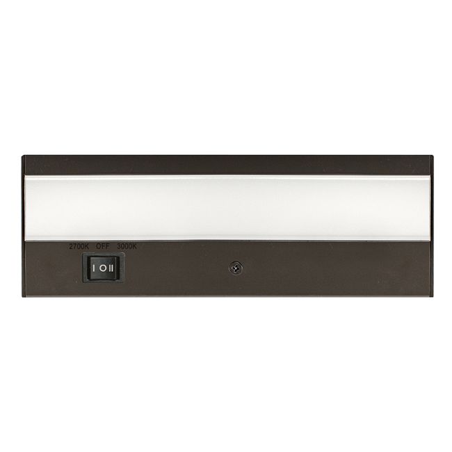 Duo AC-DC Color-Select Undercabinet Light by WAC Lighting