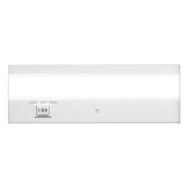 Duo AC-DC Color-Select Undercabinet Light by WAC Lighting